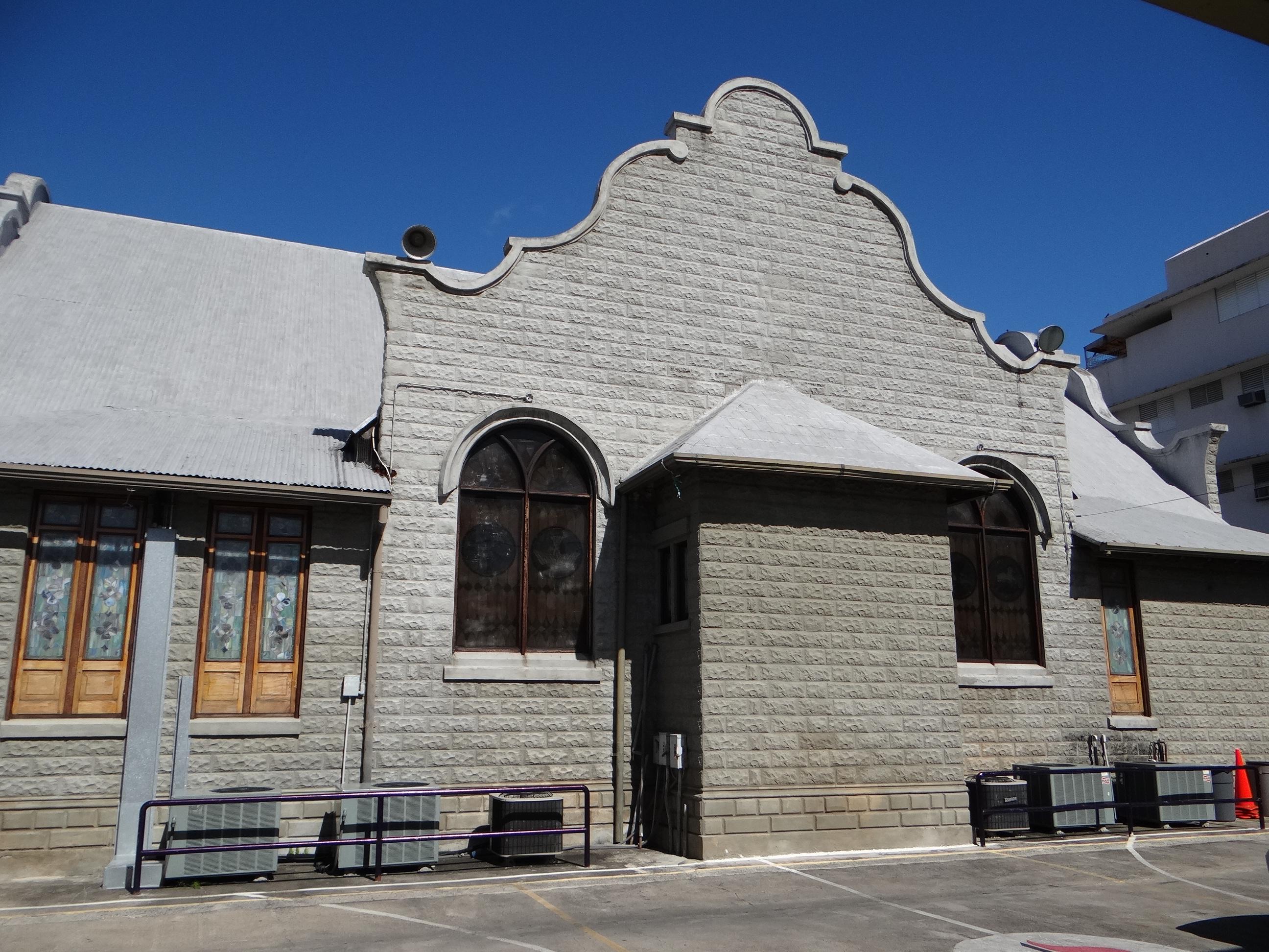 Primera Iglesia Metodista Unida de Ponce - 2014 00046